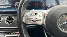 Mercedes-Benz E-Class E300 AMG Line 2dr 9G-Tronic Petrol Cabriolet